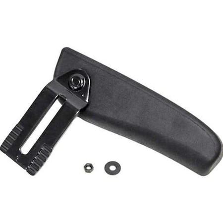 Aftermarket KM Uni Pro Grammer Fold-Up Armrests 8538-KM